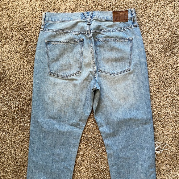 Point Sur Denim Jeans - Picture 2 of 4